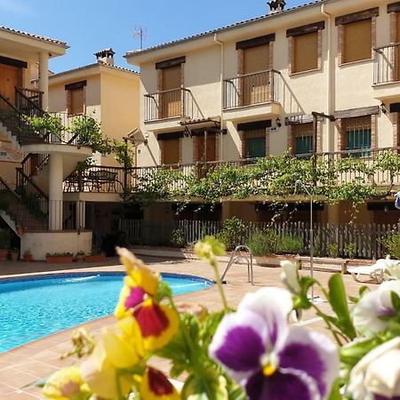 Apartamentos Valle Del Guadalquivir Arroyo Frio Luaran gambar