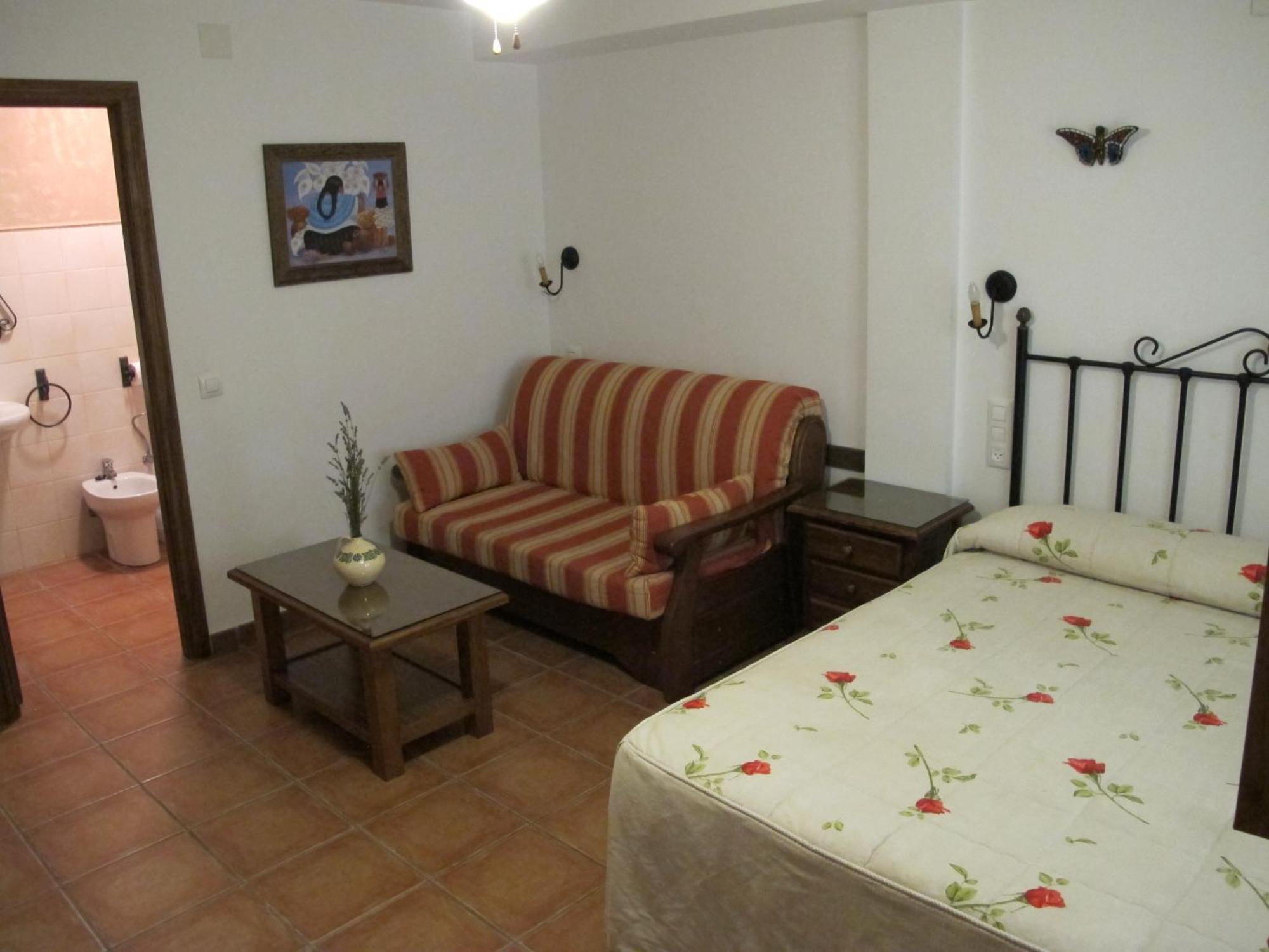 Apartamentos Valle Del Guadalquivir Arroyo Frio Luaran gambar