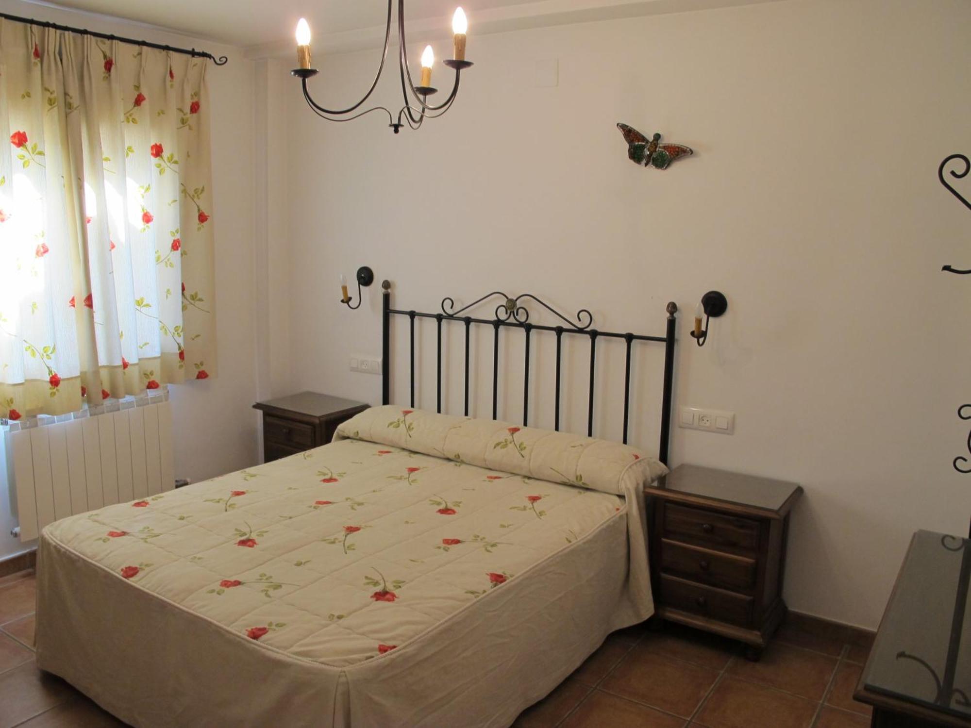 Apartamentos Valle Del Guadalquivir Arroyo Frio Luaran gambar