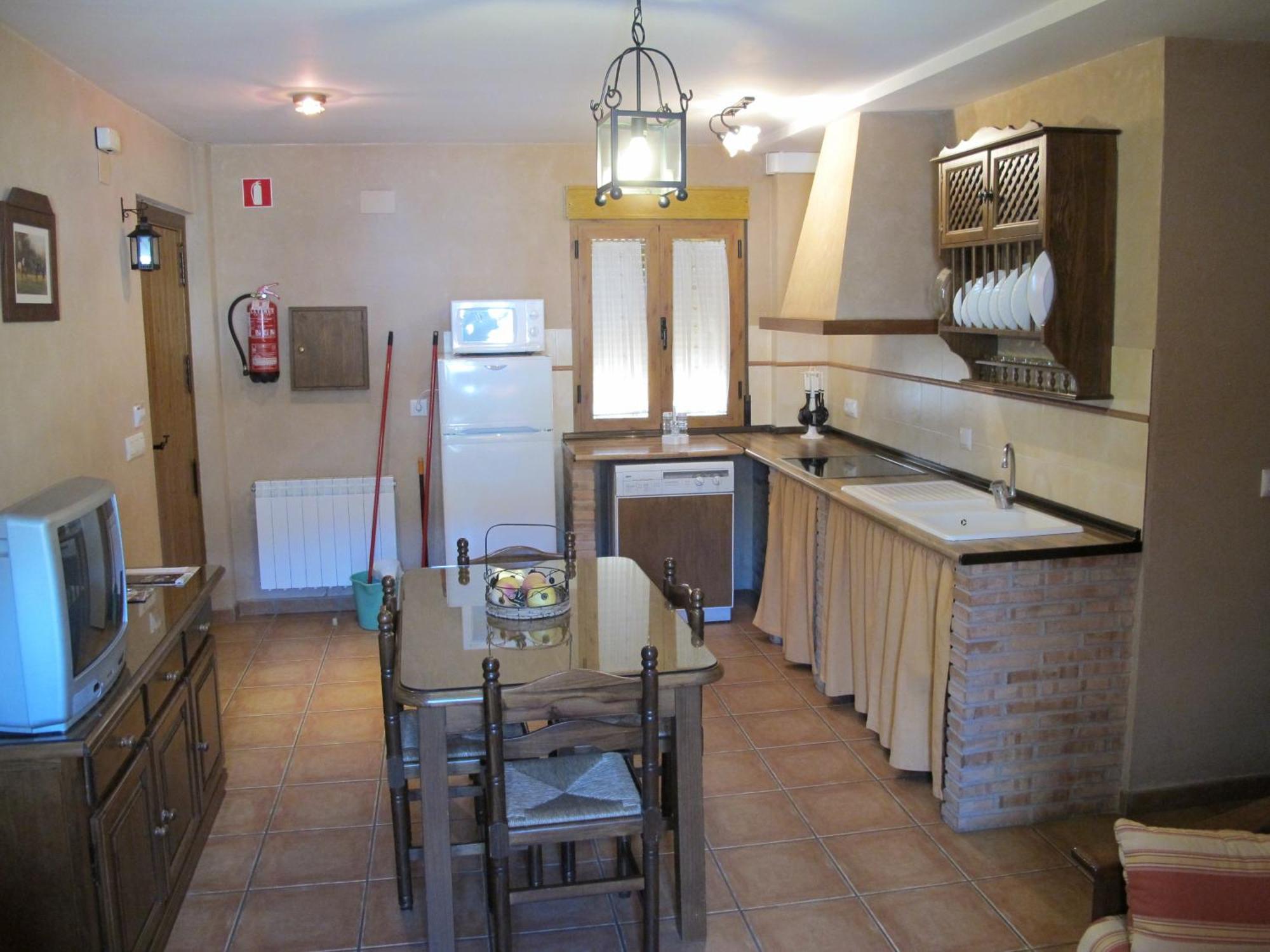 Apartamentos Valle Del Guadalquivir Arroyo Frio Luaran gambar