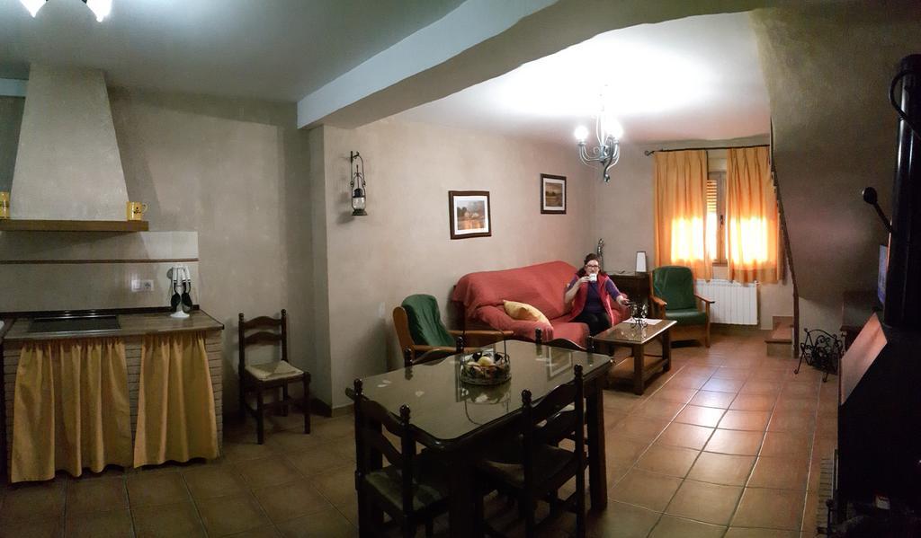 Apartamentos Valle Del Guadalquivir Arroyo Frio Luaran gambar
