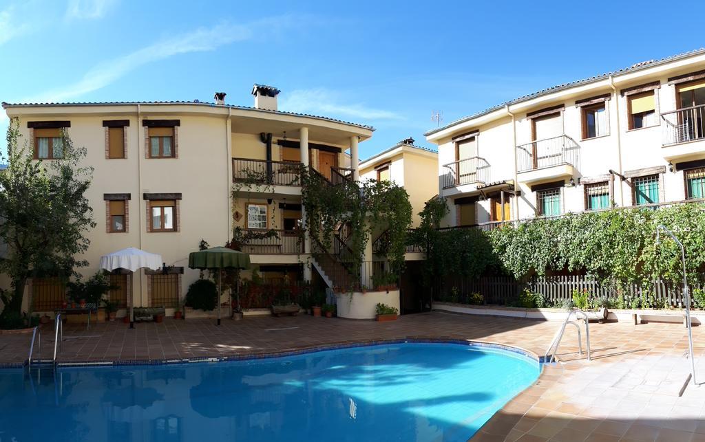 Apartamentos Valle Del Guadalquivir Arroyo Frio Luaran gambar