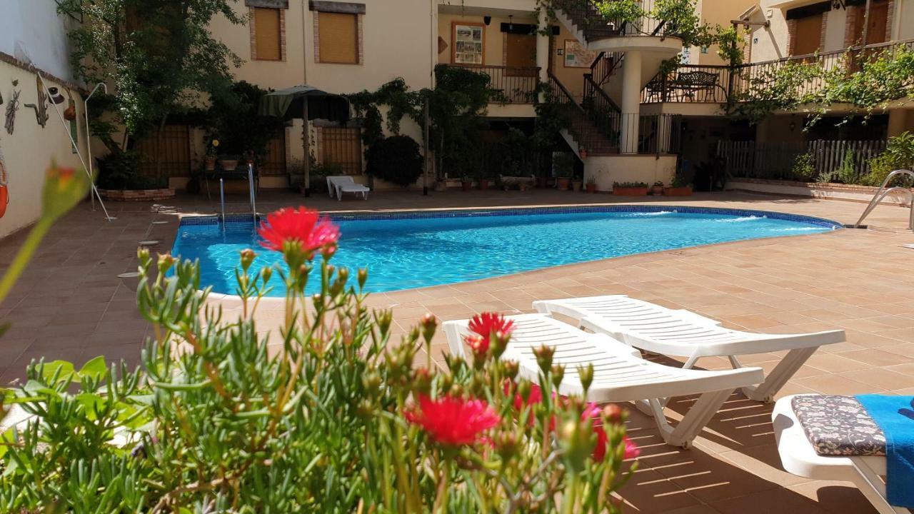 Apartamentos Valle Del Guadalquivir Arroyo Frio Luaran gambar