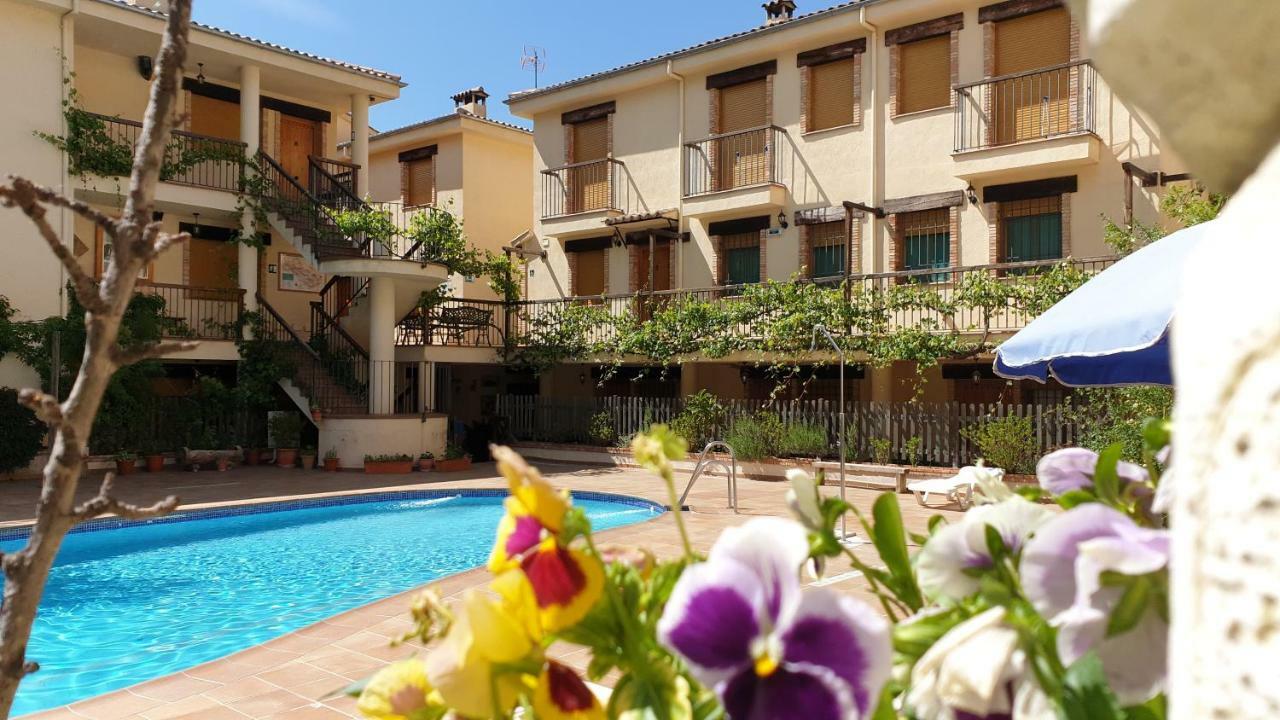 Apartamentos Valle Del Guadalquivir Arroyo Frio Luaran gambar