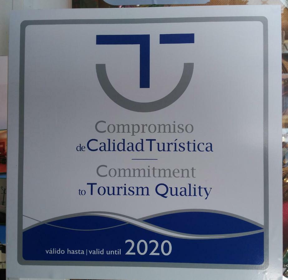 Apartamentos Valle Del Guadalquivir Arroyo Frio Luaran gambar