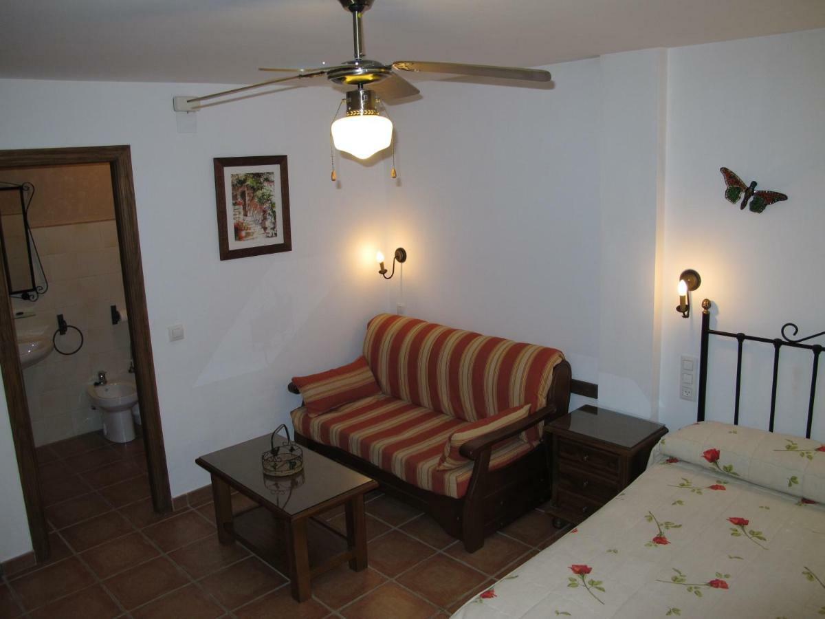Apartamentos Valle Del Guadalquivir Arroyo Frio Luaran gambar