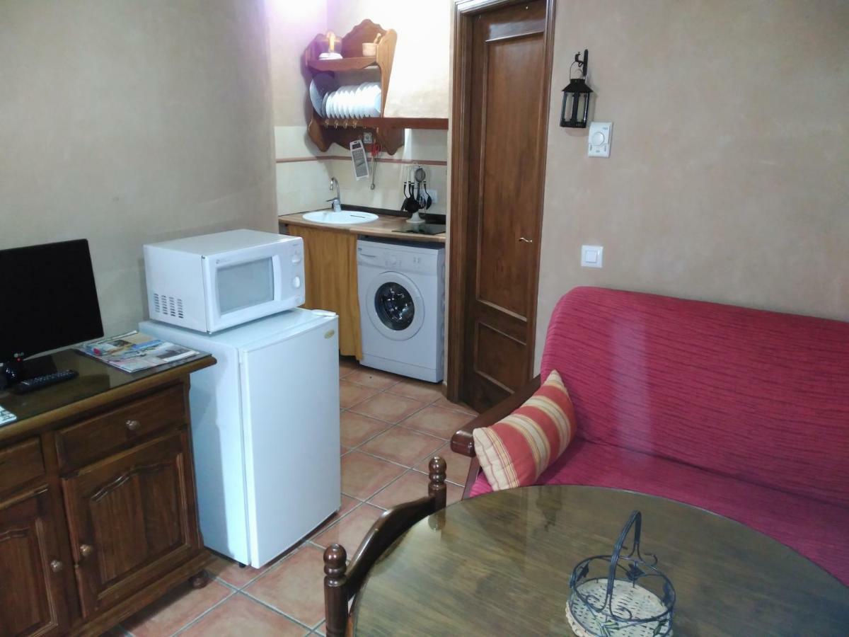 Apartamentos Valle Del Guadalquivir Arroyo Frio Luaran gambar