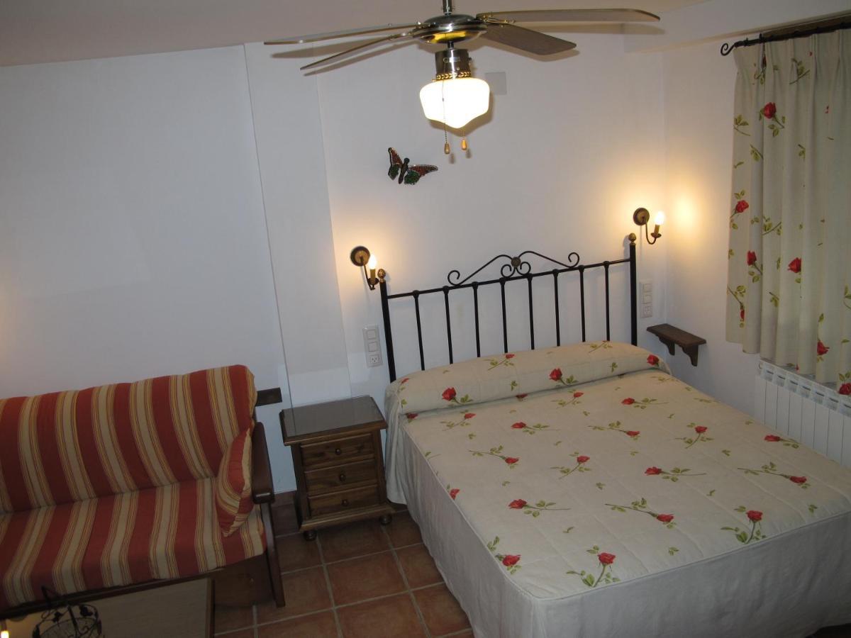 Apartamentos Valle Del Guadalquivir Arroyo Frio Bilik gambar