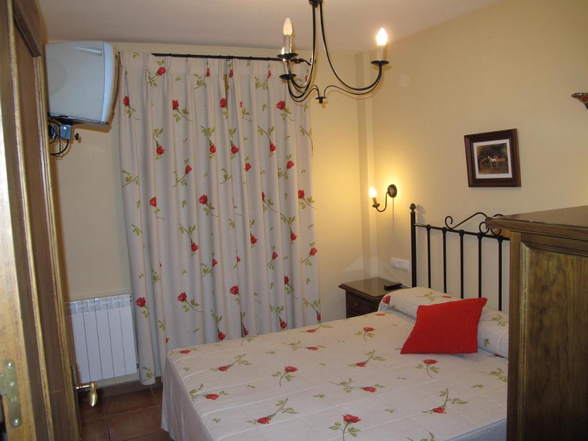 Apartamentos Valle Del Guadalquivir Arroyo Frio Luaran gambar